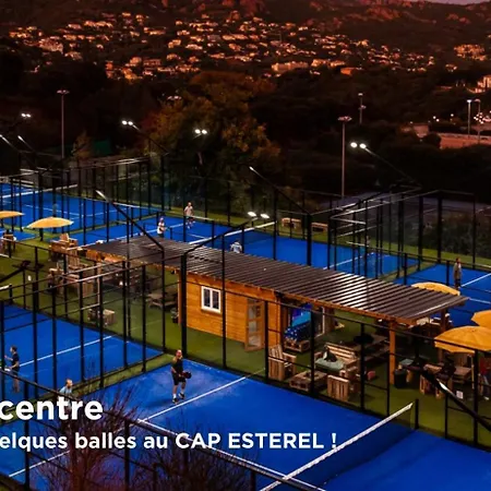 Daire Cap Esterel - Duplex Avec 2 Terrasses Dont Tropezienne, Piscines Et Loisirs Saint-Raphaël