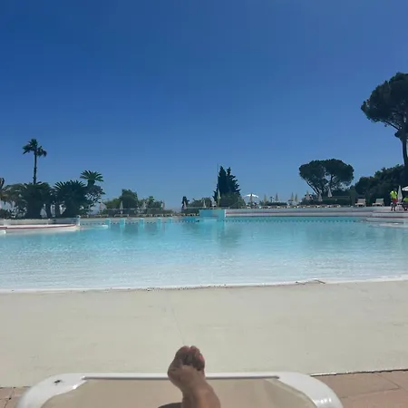 Cap Esterel - Duplex Avec 2 Terrasses Dont Tropezienne, Piscines Et Loisirs Daire Saint-Raphaël