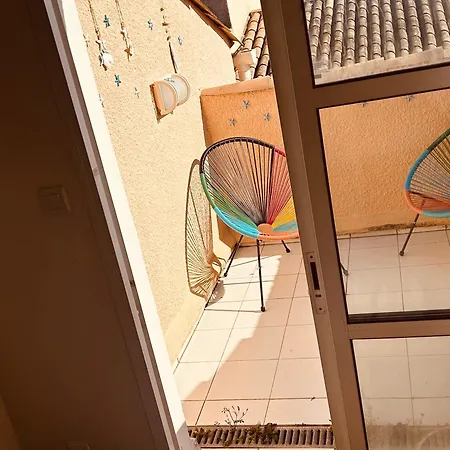 Cap Esterel - Duplex Avec 2 Terrasses Dont Tropezienne, Piscines Et Loisirs * Saint-Raphaël