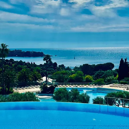 Cap Esterel - Duplex Avec 2 Terrasses Dont Tropezienne, Piscines Et Loisirs * Saint-Raphaël