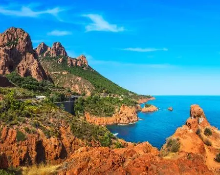 Cap Esterel - Duplex Avec 2 Terrasses Dont Tropezienne, Piscines Et Loisirs * Saint-Raphaël