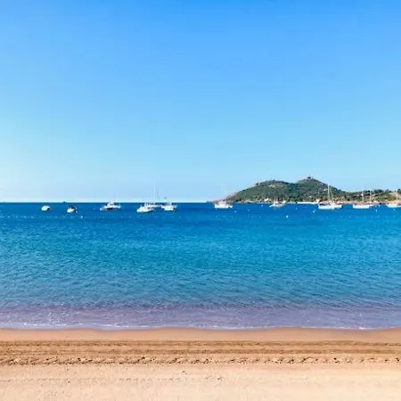 Cap Esterel - Duplex Avec 2 Terrasses Dont Tropezienne, Piscines Et Loisirs Daire Saint-Raphaël