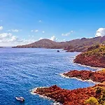アパート Cap Esterel - Duplex Avec 2 Terrasses Dont Tropezienne, Piscines Et Loisirs Saint-Raphaël