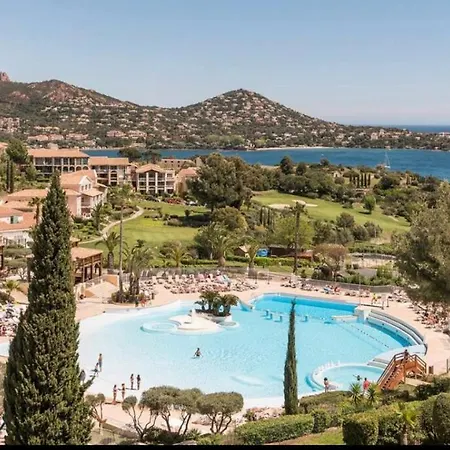 Village Vacances Cap Esterel Appartement Duplex Apartment *
