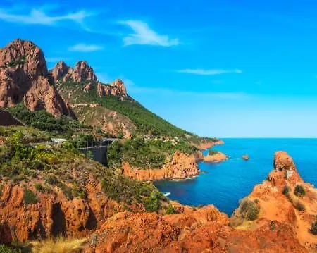 Village Vacances Cap Esterel Appartement Duplex Apartment *