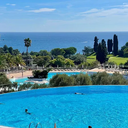 Cap Esterel - Duplex Avec 2 Terrasses Dont Tropezienne, Piscines Et Loisirs *