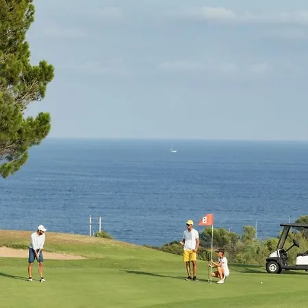 Apartment Village Vacances Cap Esterel Appartement Duplex Saint-Raphael (Var)