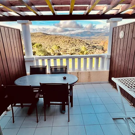 Village Vacances Cap Esterel Appartement Duplex Apartment *