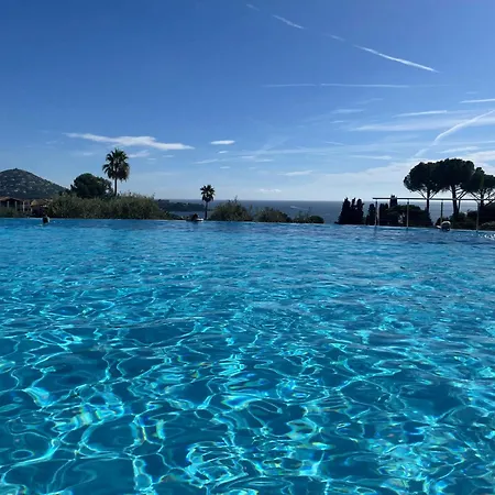 Village Vacances Cap Esterel Appartement Duplex Saint-Raphael (Var)