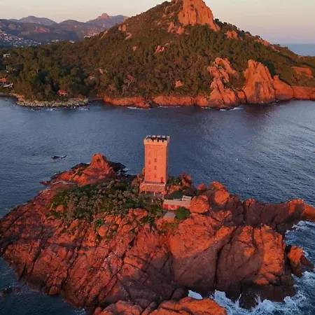 Village Vacances Cap Esterel Appartement Duplex
