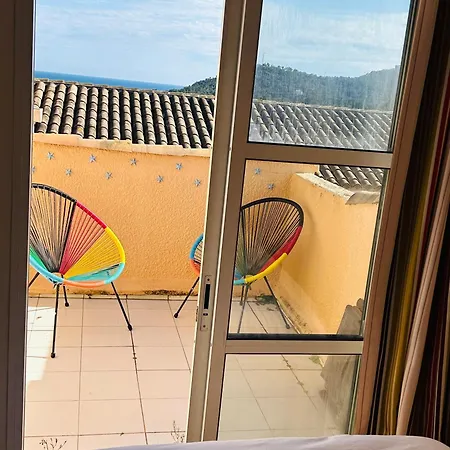 Village Vacances Cap Esterel Appartement Duplex *