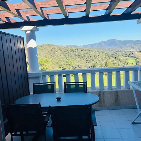 Apartment Village Vacances Cap Esterel Appartement Duplex *