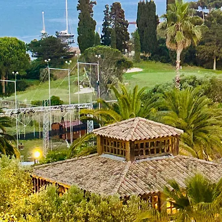 Cap Esterel - Duplex Avec 2 Terrasses Dont Tropezienne, Piscines Et Loisirs * Saint-Raphaël