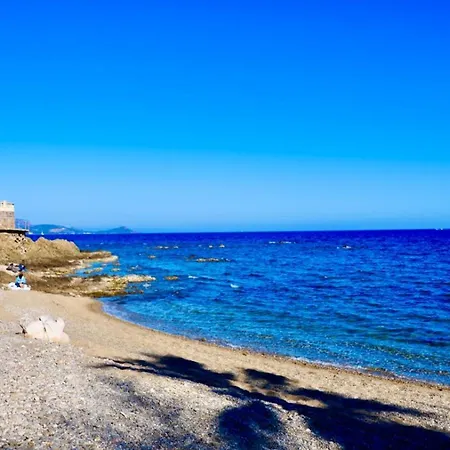 Cap Esterel - Duplex Avec 2 Terrasses Dont Tropezienne, Piscines Et Loisirs Διαμέρισμα Saint-Raphaël