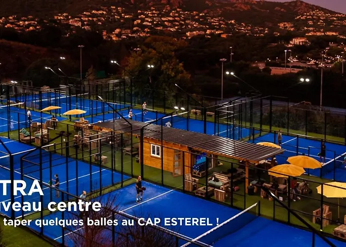 Apartamento Cap Esterel - Duplex Avec 2 Terrasses Dont Tropezienne, Piscines Et Loisirs Saint-Raphaël