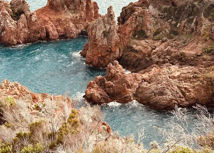 Cap Esterel - Duplex Avec 2 Terrasses Dont Tropezienne, Piscines Et Loisirs Apartment Saint-Raphael (Var)